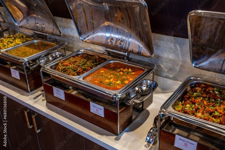 Delicious Food Ideas to Spice Up Your Intimate Mehndi Ceremony