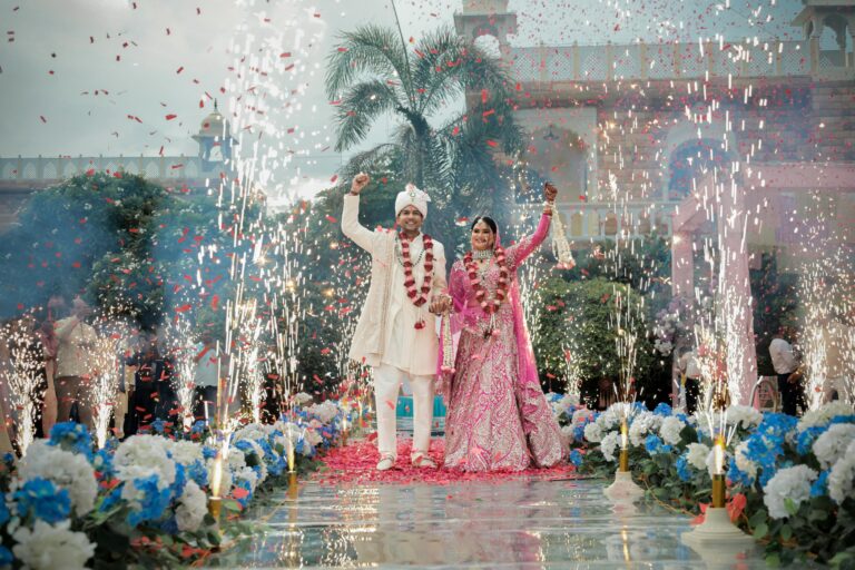 How to Plan a Destination Wedding