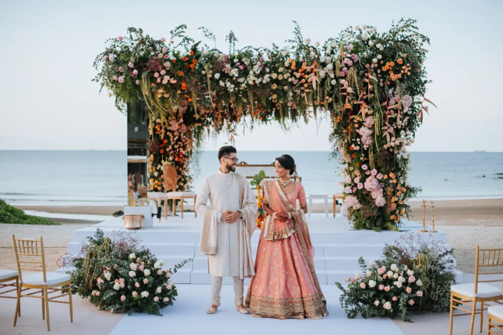Destination Wedding in Jim Corbett