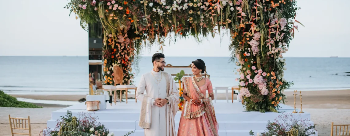 Destination Wedding in Jim Corbett
