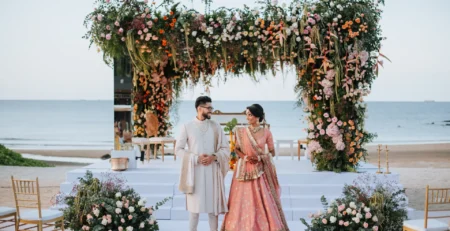 Destination Wedding in Jim Corbett