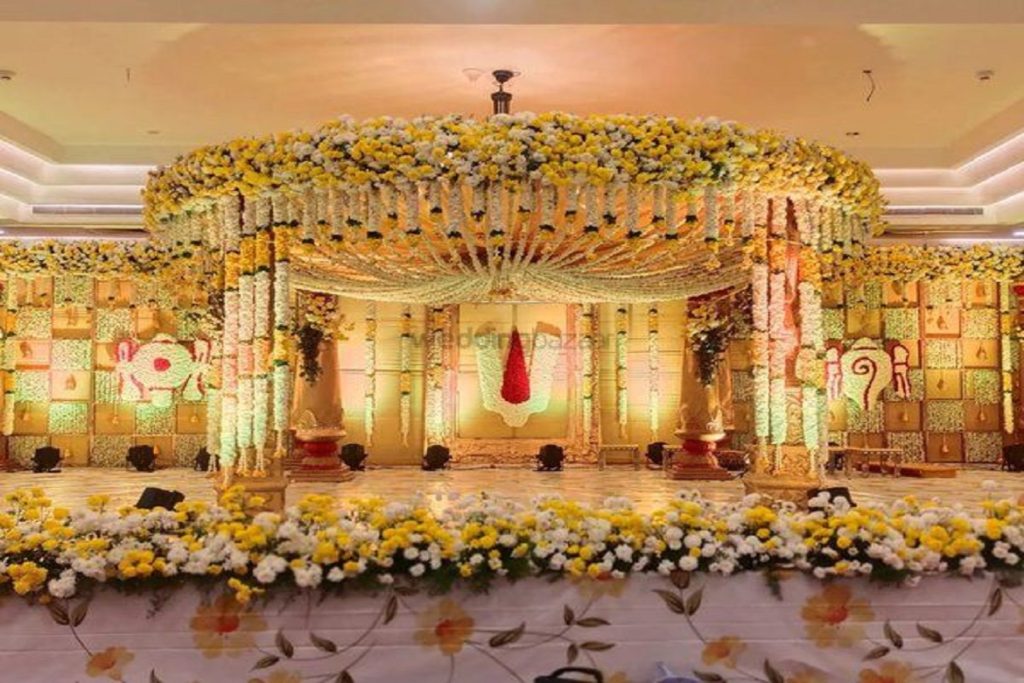Event company in Delhi managing corporate event setup