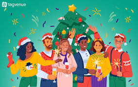 Christmas Party Event Planner Services by Events Web