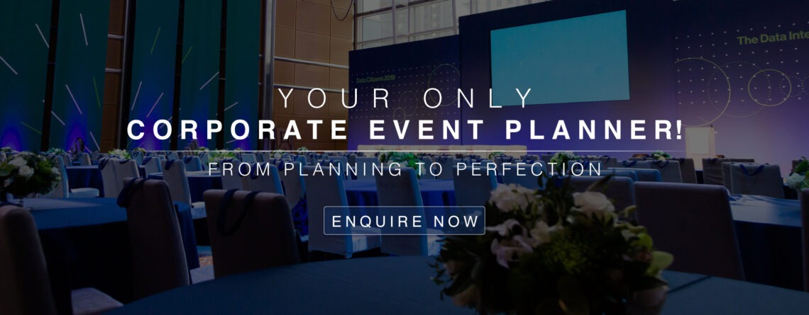 event management company