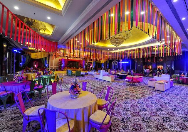 Event Management Services
