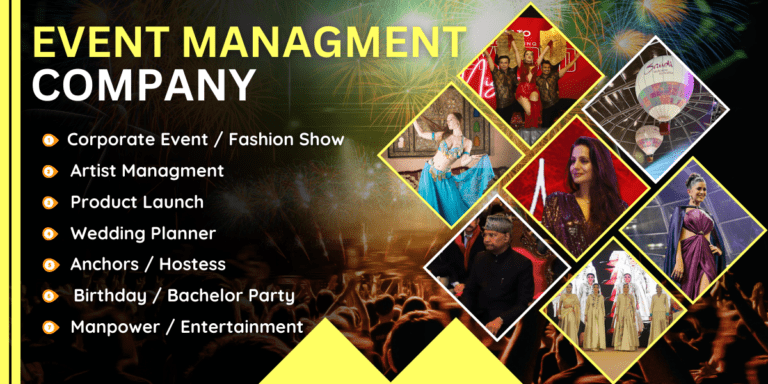 🎉 Event Planning Company: Complete Guide to Hiring the Best Event Planners in India