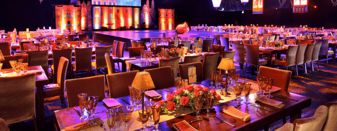 corporate event planner in Delhi