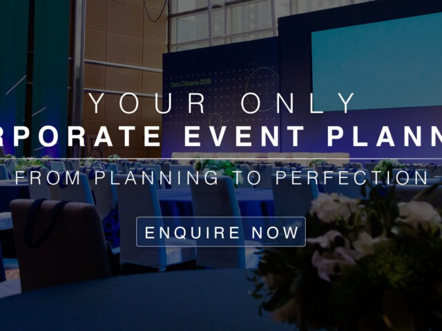 Corporate Event Planner