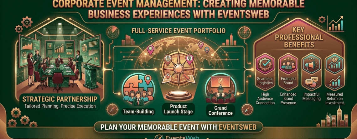 Corporate Event Management
