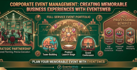 Corporate Event Management