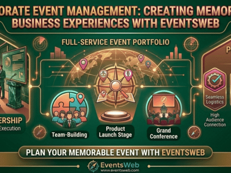 Corporate Event Management