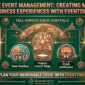 Corporate Event Management
