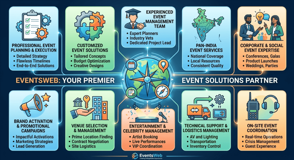 Best Event Management Company