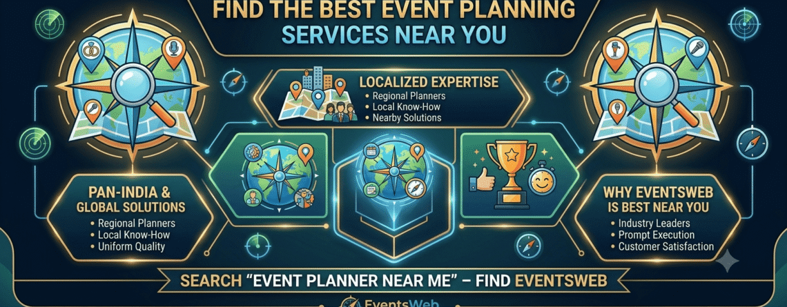 Event Planner Near Me