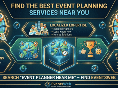 Event Planner Near Me