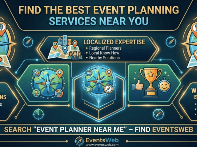 Event Planner Near Me