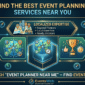 Event Planner Near Me