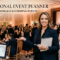 professional event planner