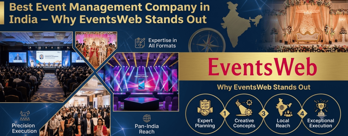 Best Event Management Company