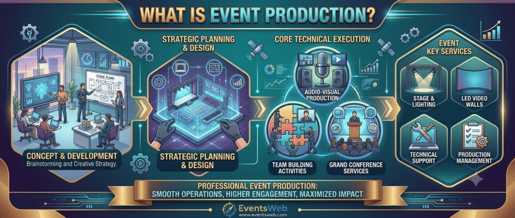 Event Production Company